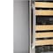 Whynter 46 Bottle Dual Temperature Zone Built-In Wine Refrigerator BWR-462DZ - alternate 2